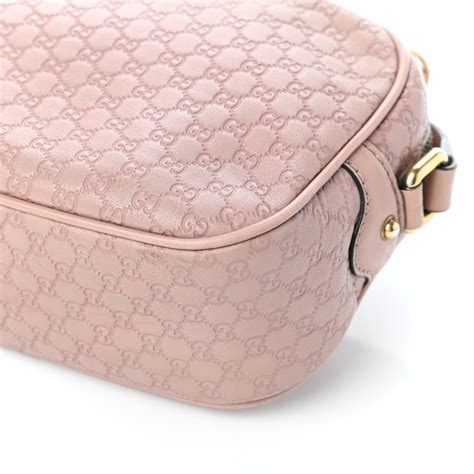 gucci microguccissima sunshine disco crossbody bag light pink|Gucci Microguccissima Sunshine Disco Crossbody Bag .